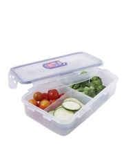 LOCK & LOCK Easy Essentials On The Go Meal Prep Lunch Box, Airtight Container…