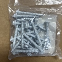 AMF Wide Flange Concrete Screws (24 PER BAG)