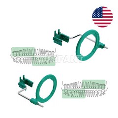 5PCs Dental X-Ray XCP-DS Fit Anterior/Bite wing/Posterior/Endodontic Aiming Arm
