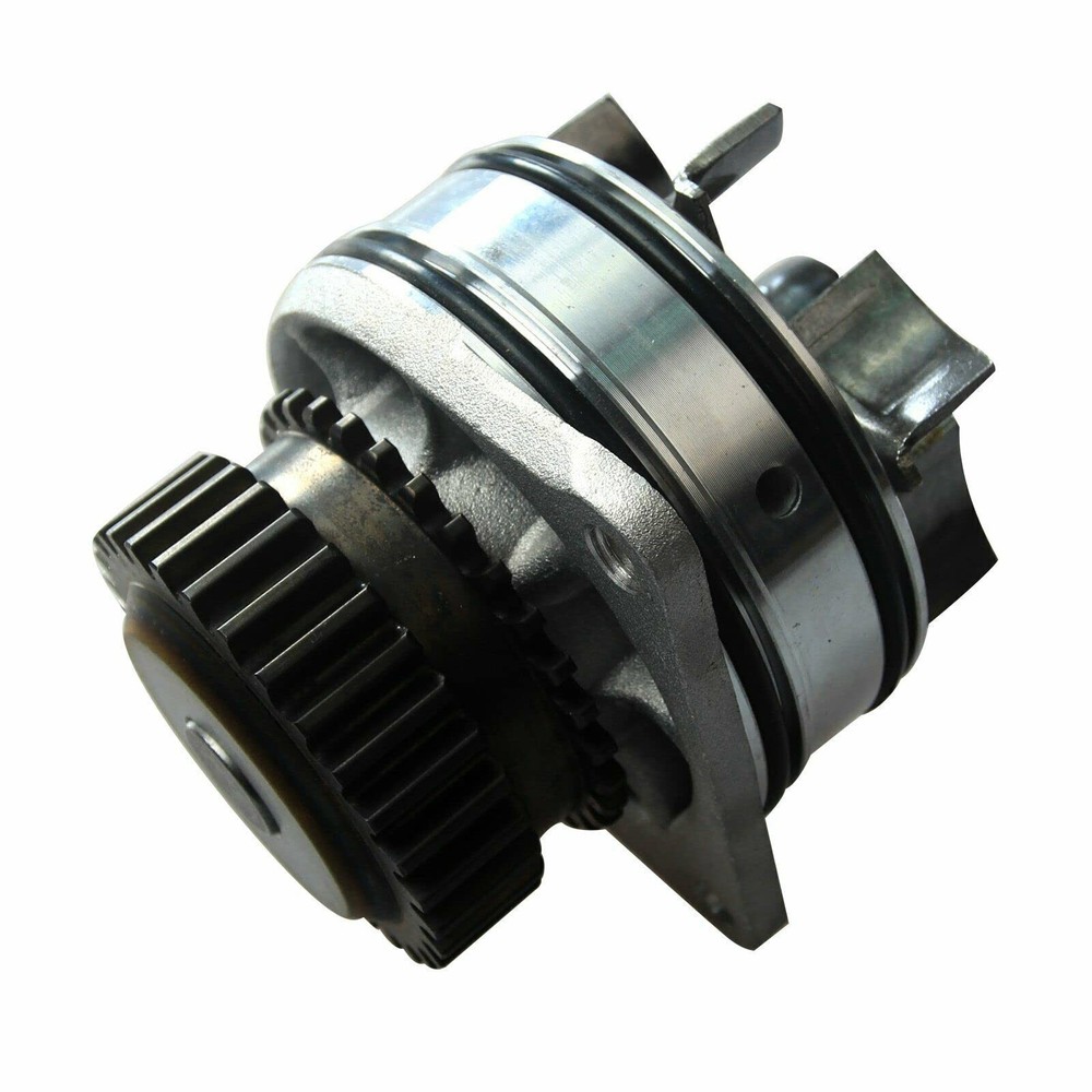 Water Pump Compatible with Infiniti 3.5L 3.7L 4.0L 02-12 DOHC VQ35DE VQ37VHR