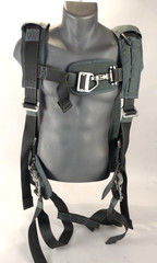 US Navy A/P22P-21 Crew Parachute Backpack Assembly (no parachute)