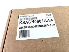 Carrier HVAC KSACN0601AAA Wired Remote Control 7 Day Programmable Thermostat