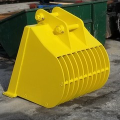 CASE CX31, CX36 18″ EXCAVATOR SKELETON BUCKET SCREENING, SHAKER