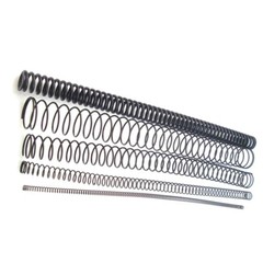 Compression Pressure Spring Wire Dia 0.3-6mm Spring Steel OD 3mm~50mm Long 305mm