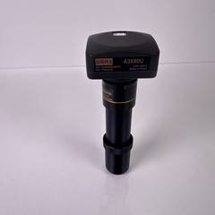 OMAX A3590U Microscope w/ xx0.5X Reduction Lens