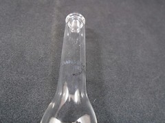 A&C Lab Glass 10mL 290mm x 12mm Volumetric Bulb Reusable Measuring Pipet Pipette