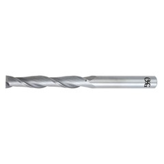 OSG 482-1250 Sq. End Mill,Single End,Carb,1/8″ 35CT25
