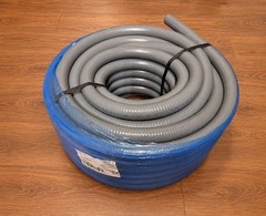 Southwire 1” Liquidtight Flexible NonMetallic Conduit LFNC-B Gray 100ft Coil New