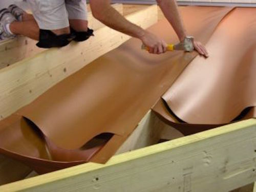 Trex RainEscape Deck Drainage Trough 16′