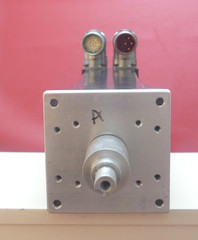 Kollmorgen AKM44J-ACCNAA00 Servo Motor, 84mm Frame, w/ BiSS Single Turn Encoder