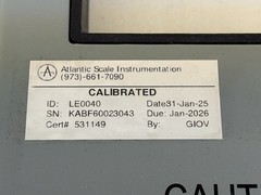 Fisher Scientific Digital Dry Bath 4 Block Heater 88860023 w/ No Blocks Warranty
