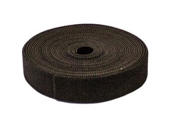 3/4″ Inch Roll Hook and Loop Reusable Cable Ties Straps 5M 15ft 4 Pack