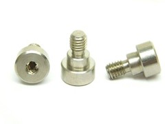 1/4″ Dia x 1/8″ Long SHOULDER SOCKET HEAD SCREW (#10-32 THREAD) STAINLESS STEEL