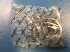 Tritan SS1641 2RS FM222, Radial Ball Bearing, Stainless Steel, (KYK, BL, SMT)