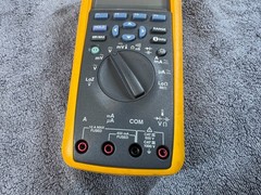Fluke 289 True RMS Industrial Multimeter w/ Leads and Pouch