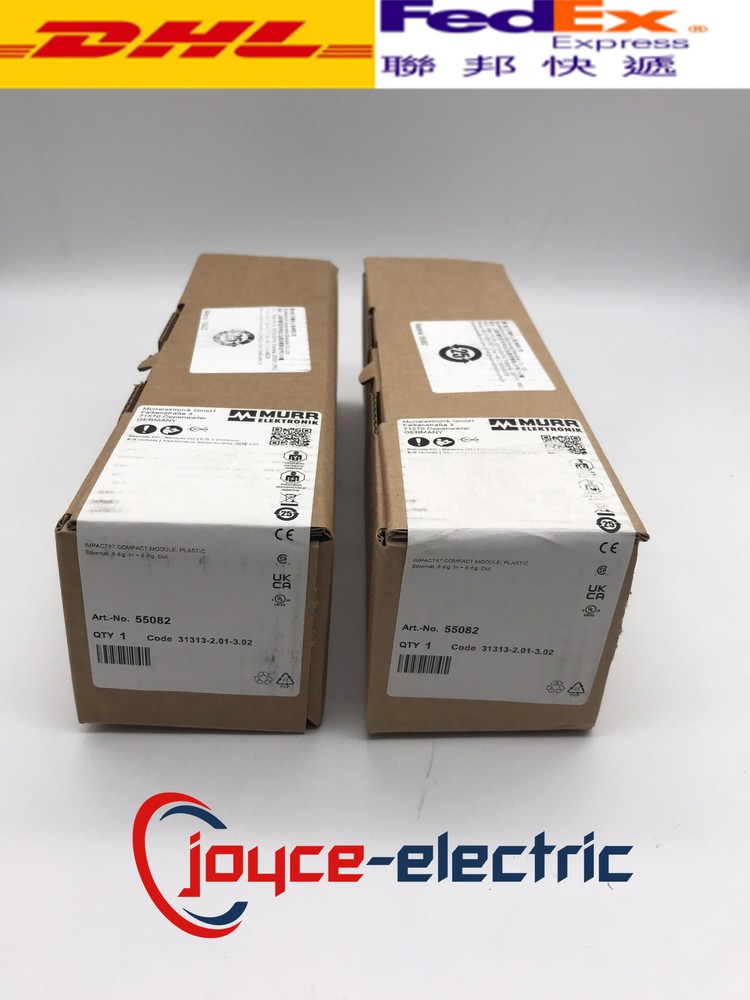 MURR 55082 New Through Spot Goods Expedited Shipping