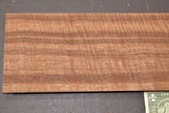 Indian Laurel Raw Wood Veneer Sheets 4.5 x 31 inches 1/42nd 8315-11