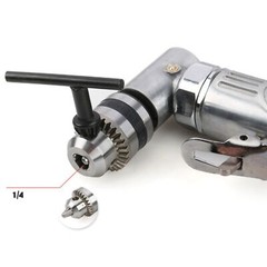 90° Degree Elbow Air Drilling Machine Right Angle Air PunchDrill Pneumatic Drill