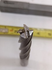 Putnam 5/8 endmill 4 flute HS LD-3.401 4.675 OAL 2.600 LOC