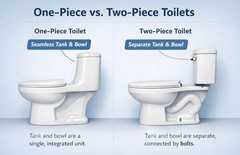 M-101526-F31 Complete Replacement System: 1.6 GPF System for Two-Piece Toilets,
