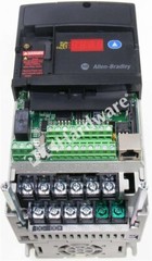 Allen-Bradley 22D-B2P3N104 /A PowerFlex 40P 208-240V 3-Phase 2.3A 0.4kW AC Drive