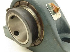 Rex Rexnord ZEP2208 Pillow Block Self Aligning Roller Bearings 2 1/2″ Bore