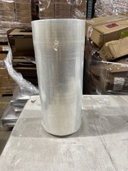 AMTOPP Cast Machine Length Stretch Wrap Pallet Shrink Film Clear