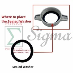 Gasket O-Ring Kit For 3 Inch 80MM Honda Many 3″ Gas Water Pump Made in China