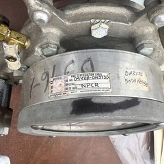 Martin Decker Industrial Division Standard Model Tension Indicator UA-1