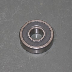 (10) NSK Radial Ball Bearings B17-102DG48, 47mm x 14mm x 17mm, Straight Bore