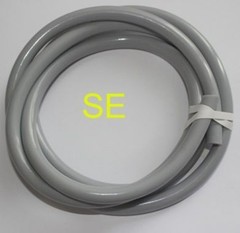 1.55M Silicone Hose Tubing Dental Saliva Ejector Suction Valve Adaptor SE/HVE