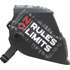 Versatile Welding Headgear for Various Welding Processes with ANSI Certification
