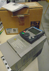 Tested!Telemecanique Variable Speed Drive ATV71H037M3DEMO 0.5HP 200-240VAC 3Ph