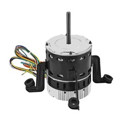 KMSAH012C33 3/4HP Blower Motor for Broad-Ocean 1050RPM 115-120V 1Phase 50/60Hz