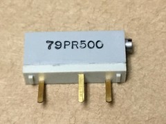 (1 PC) BECKMAN 79PR500 Non-Wirewound Variable Resistor NSN# 5905-00-498-1963