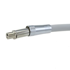 Dental Air Turbine Handpiece Tubing Hose Midwest 4 Hole Fiber Optic 6 Pin 2 Hole