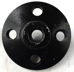 UNKNOWN BRAND 1″ WELD NECK PIPE FLANGE, 300 CLASS, 4.88″ OD, 0.69″ THICKNESS