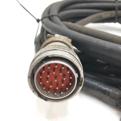 IMT 5171-7643 Wired 9-Switch Pendant Remote Control w 23-Pin Plug FOR PARTS