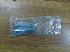 CRL7272 Heavy Duty 105D No-Hold Open Overhead Concealed Door Closer Body Only