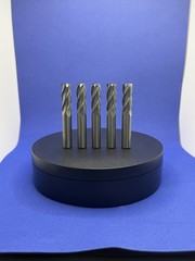 5 PCS 5/16″ 4 FLUTE CARBIDE END MILL