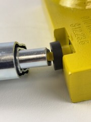 Enerpac 3.3 Ton Industrial Bottle Jack GBJ003A 4.13” Stroke 55PV40