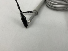 Agilent DSO6054A Oscilloscope 500 MHz w/ 2 54620-61601 Probe Cables 10073C Prob