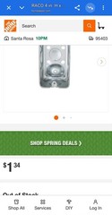 Outlet Boxes, Regular And Weatherproof, Square, Rectangular, Round, FMC Clamps