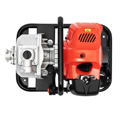 1″ 1.7 Hp Gas Power Semi-trash Water Pump High Pressure Irrigation Transfer Pump