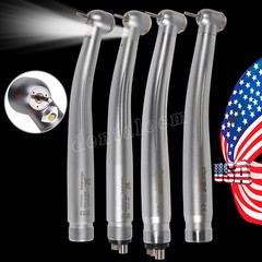 10-100Pcs Dental Carbide Burs for High Speed Handpiece Round Cone Bur Diamond FG