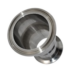 1.5″ 2″ 3” 4″ Sanitary Pipe Fitting Reducer Tri Clamp Ferrule Stainless Steel