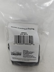 Uncle Mike’s Kodra Duty Nylon Web Snap Close Belt Keepers 2 1/4″ Belt #88652
