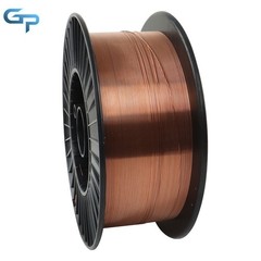 ER70S-6 .030 Inch (0.8 mm) Premium Mild Steel MIG Welding Wire 33-Lbs Roll