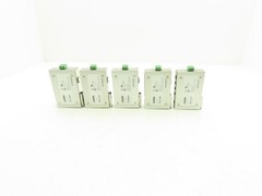Phoenix Contact 2891001 5-Port Industrial Unmanaged Ethernet Switch Lot of 5
