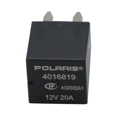 Lots For POLARIS 4016819 General Purpose Power Relay Coil Voltage 12VDC 20A 4Pin